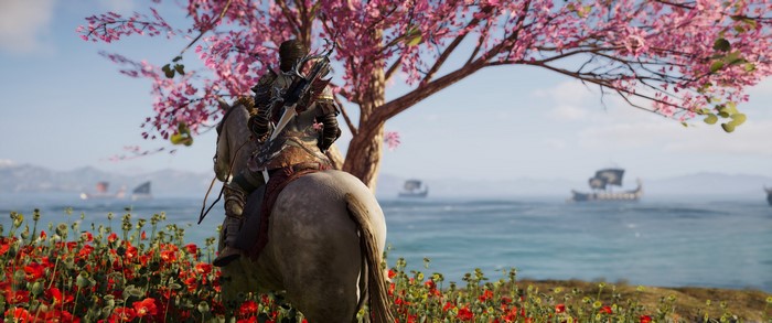 Assassin's Creed Odyssey screenshot