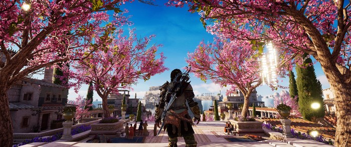 Assassin's Creed Odyssey screenshot