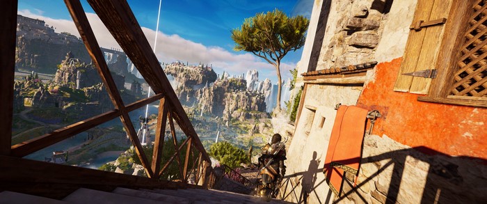 Assassin's Creed Odyssey screenshot