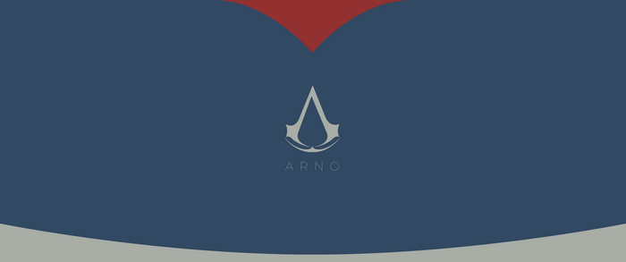 Arno Dorian from Assassin's Creed