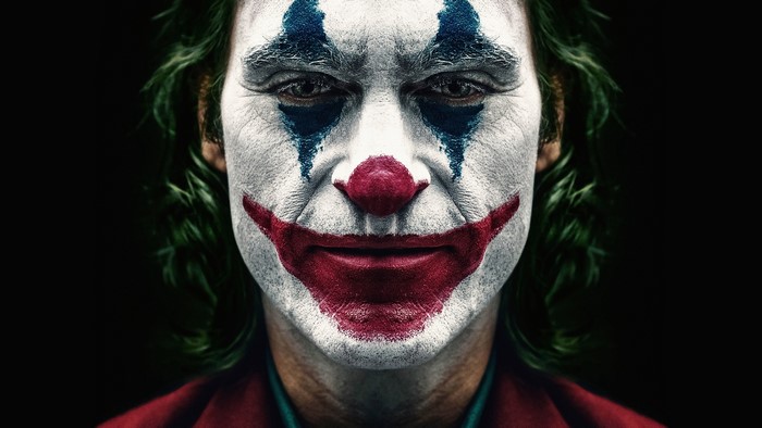 Joker from DC Universe 4K