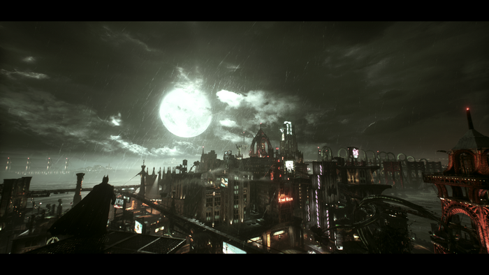 Batman: Arkham City screenshot