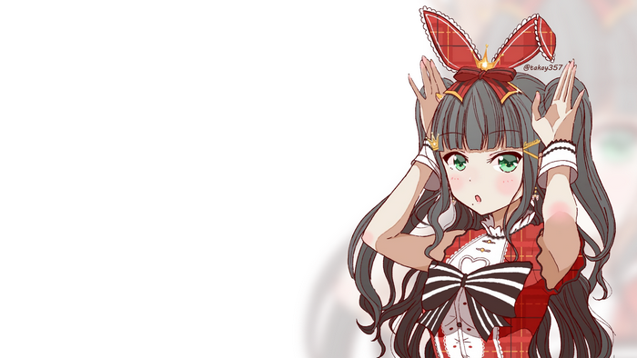 Kurosawa Dia from Love Live! Sunshine!!