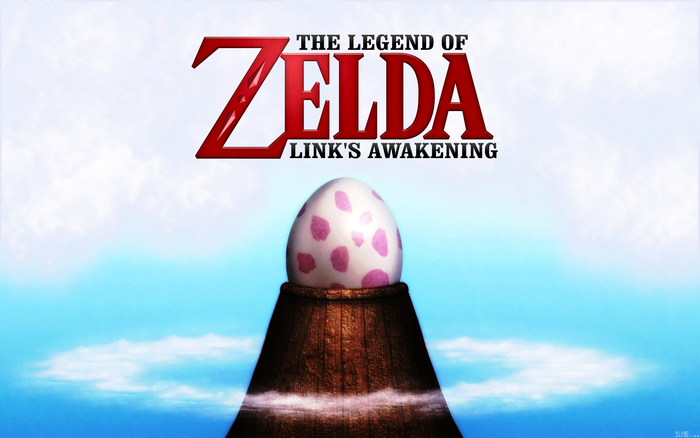 The Legend of Zelda: Link's Awakening Egg