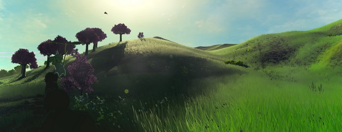 4K screenshot from The Legend of Zelda: Breath of the Wild