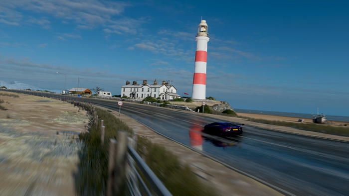 Forza Horizon 4 screenshot