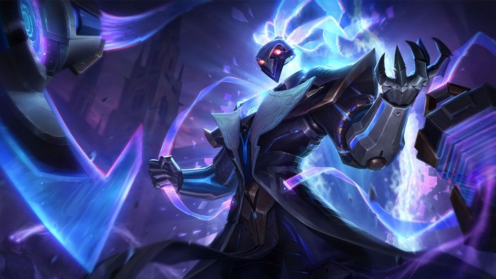 Thresh from League of Legends