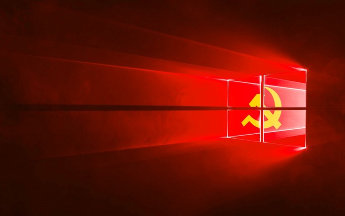 Chủ nghĩa Cộng sản, Liên Xô, Windows 10, Hình nền đỏ cùng nhau tạo thành một sự kết hợp hoàn hảo trên desktop của bạn. Hãy cùng cài đặt hình nền đẹp và đầy ý nghĩa này để tôn vinh một thời kỳ lịch sử đầy hào hùng.