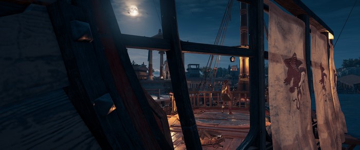 Assassin's Creed Odyssey screenshot