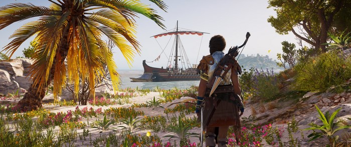 Assassin's Creed Odyssey screenshot