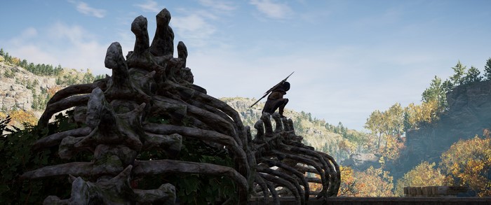 Assassin's Creed Odyssey screenshot