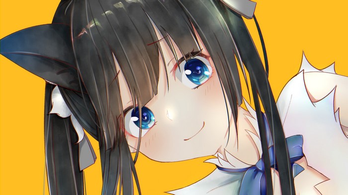 Hestia from Dungeon ni Deai wo Motomeru no wa Machigatteiru Darou ka