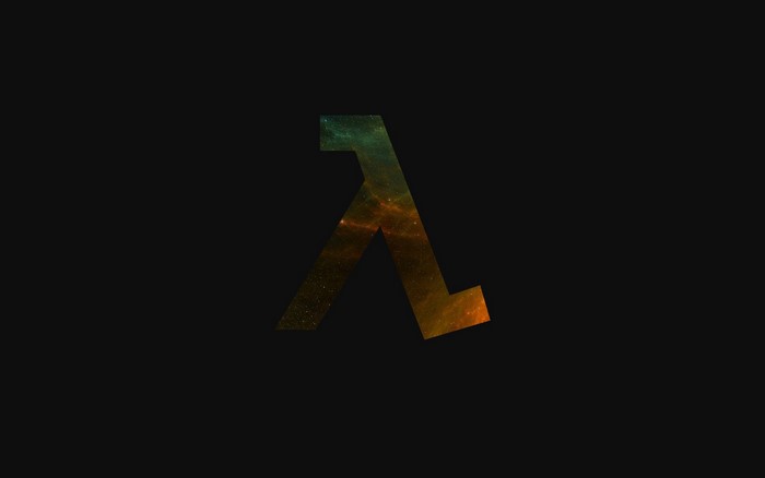 Lambda symbol from Half-Life