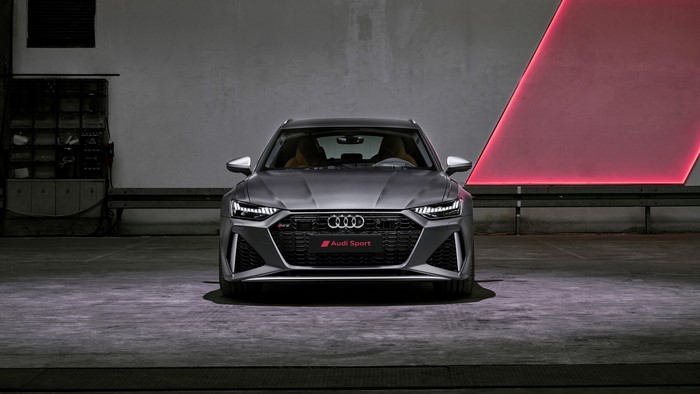 Audi RS6 Avant