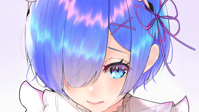 Rem from Re:Zero