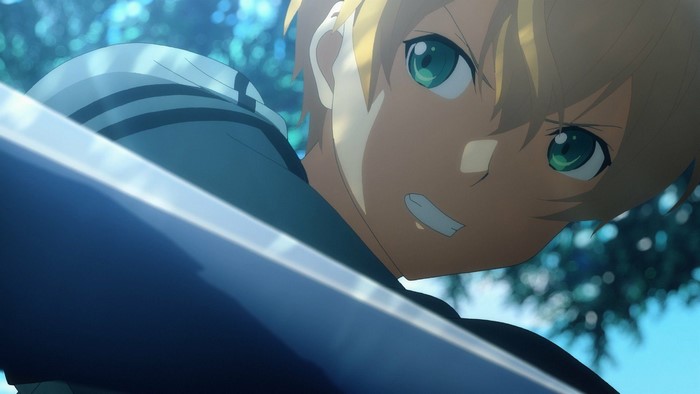 Eugeo from Sword Art Online Alicization