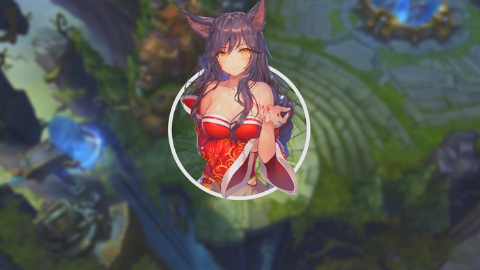 Ahri from League of Legends