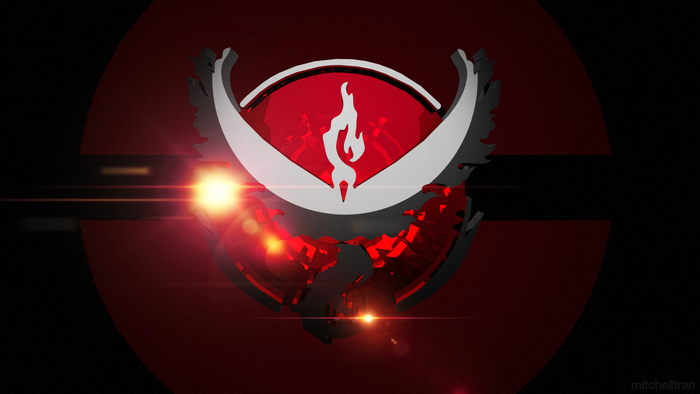 Team Valor logo from Pokemon Go