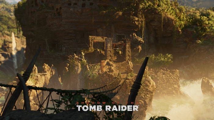 Shadow of the Tomb Raider 4K