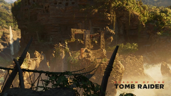 Shadow of the Tomb Raider 4K