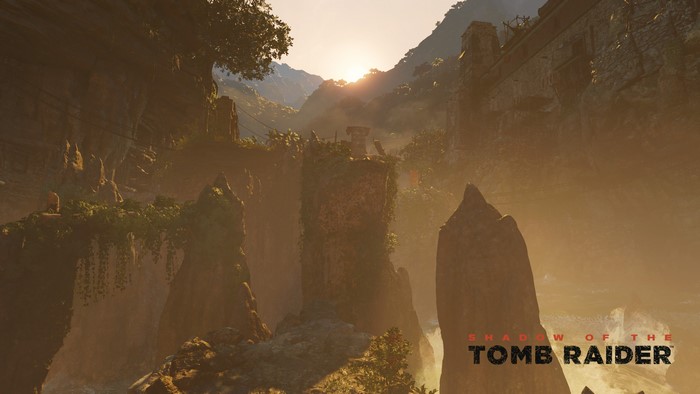 Shadow of the Tomb Raider 4K