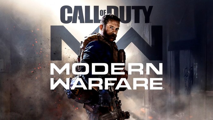 Captain Price from Call of Duty: Modern Warfare
