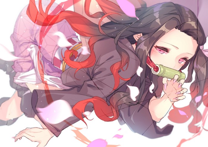 Kamado Nezuko from Kimetsu no Yaiba