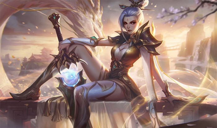 Riven from League of Legends