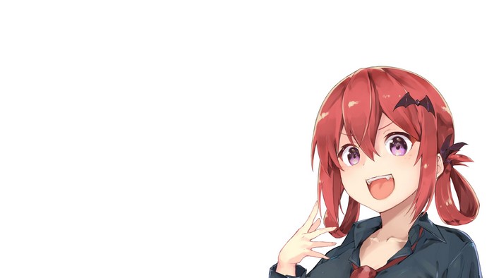Satanichia McDowell Kurumizawa from Gabriel Dropout