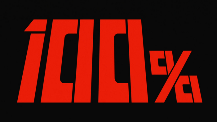 Mob Psycho 100% logo