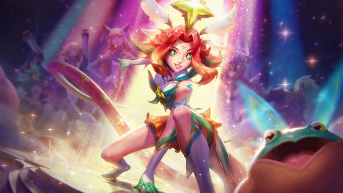 Star Guardian Neeko from League of Legends
