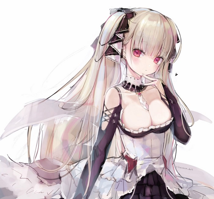 Formidable from Azur Lane