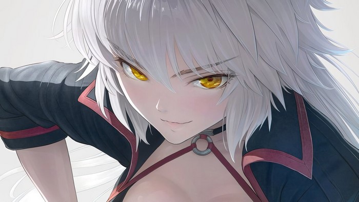 Jeanne d'Arc (Alter) from Fate/Grand Order