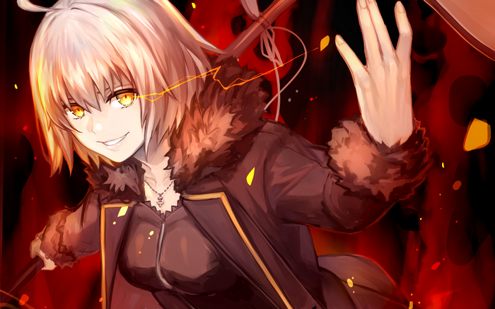 Jeanne Alter from Fate/Grand Order