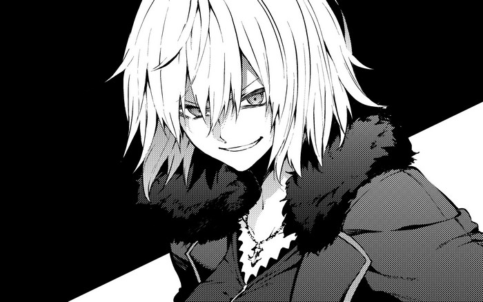 Jeanne d'Arc (Alter) from Fate/Grand Order