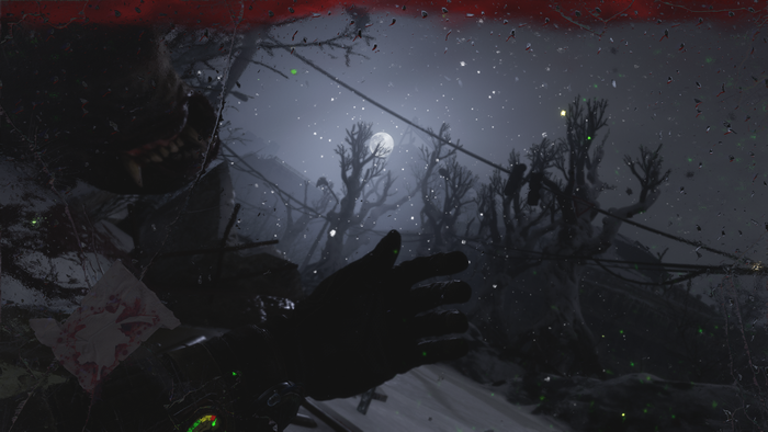 Artyom from Metro Exodus 4K