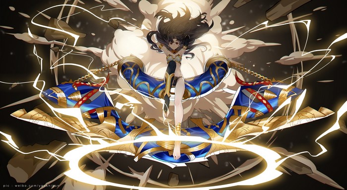 Ishtar from Fate/Grand Order