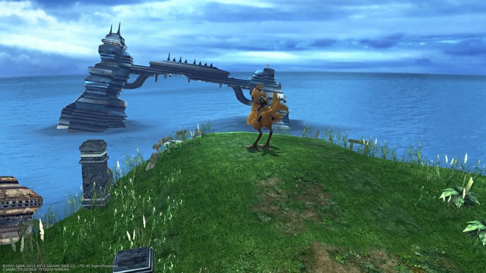 Chocobo Final Fantasy X Final Fantasy