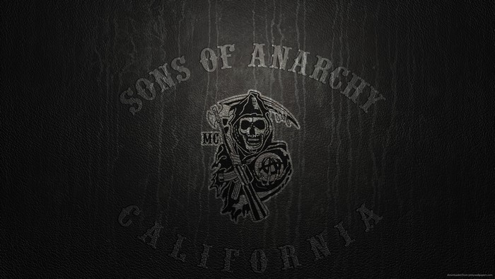 Sons of Anarchy MC California logo