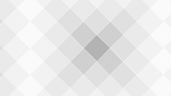 Abstract geometric pattern of gray and white diamonds
