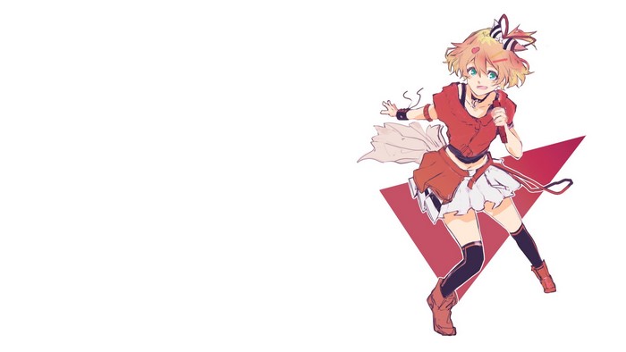 Freyja Wion from Macross Delta
