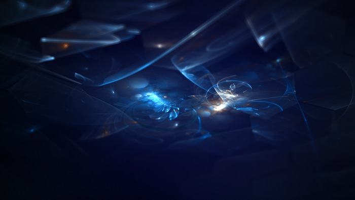 4K fractal abstract Apophysis