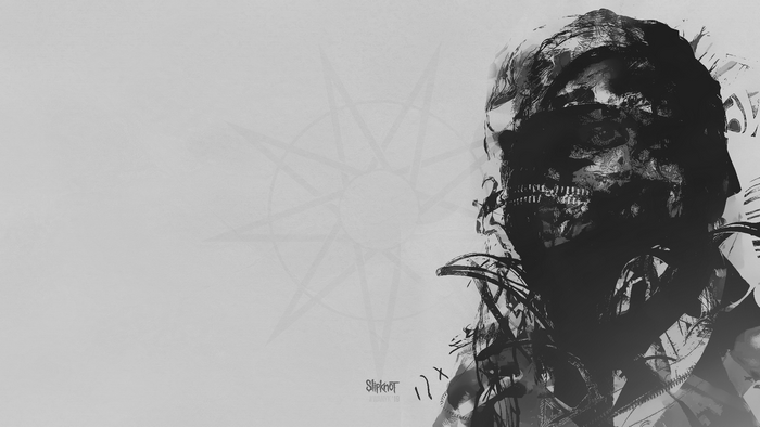 Slipknot We Are Not Your Kind album art