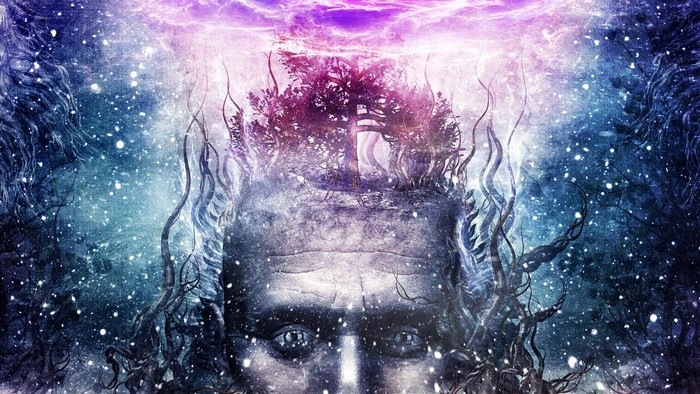 Wintersun metal band album art