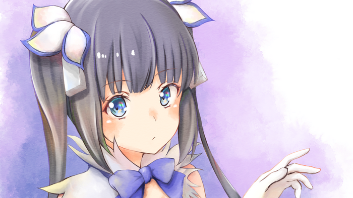 Hestia from Dungeon ni Deai wo Motomeru no wa Machigatteiru Darou ka