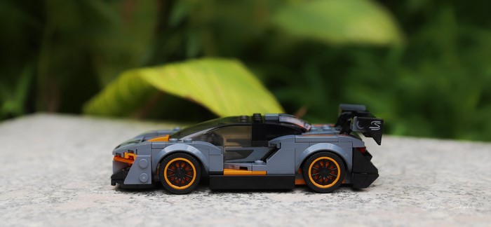 LEGO McLaren Senna GTR