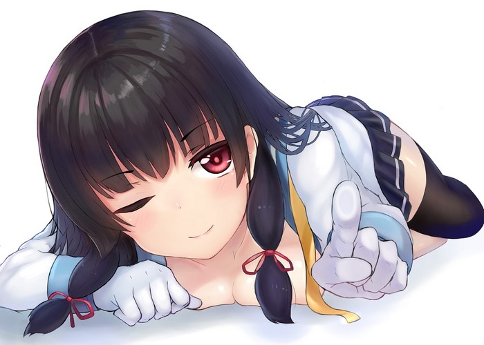 Isokaze from Kantai Collection