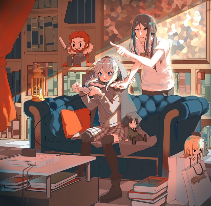 Characters from Fate/Zero and Lord El-Melloi II Case Files
