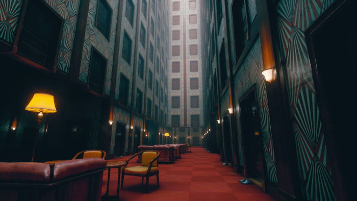 Control 4K Remedy Games