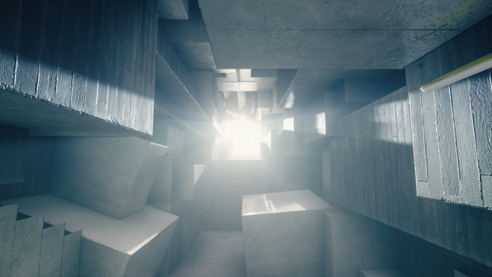 Control 4K by Remedy Games